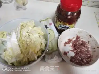 Make Noodles for meatloaf step 1