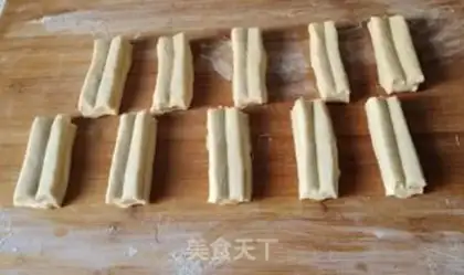 Make No aluminum egg bars step 6