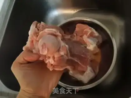 Make Bones step 1