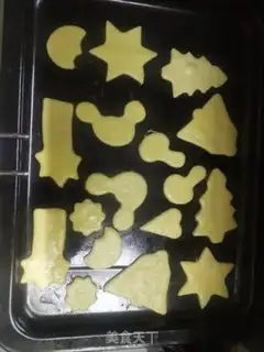 Make Orange butter cookies step 11