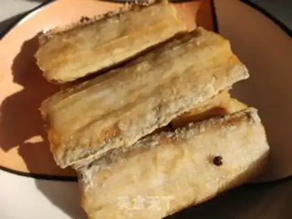 Make Red-fried fish step 5