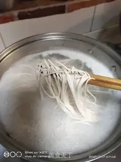 Make Noodles for meatloaf step 3