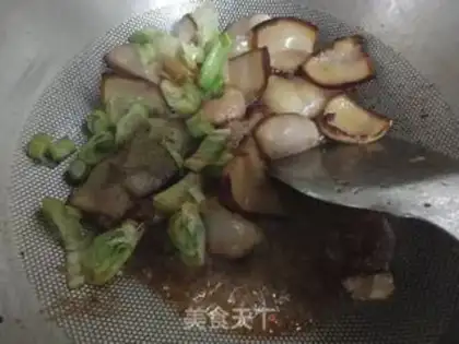 Make Soybeans step 3