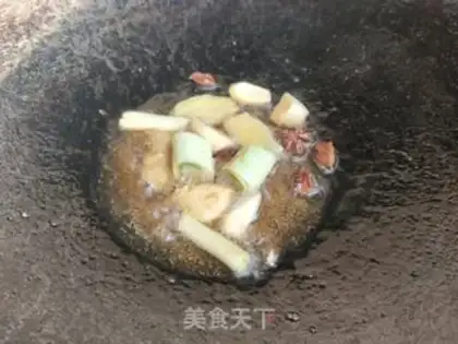 Make Red-fried fish step 6