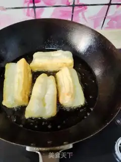 Make No aluminum egg bars step 9