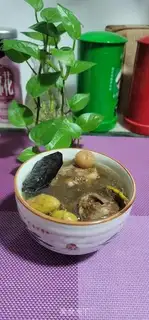 Make Psychic olive pig soup step 6