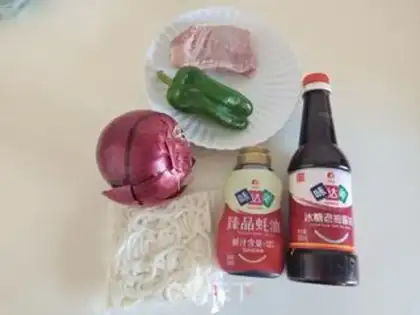 Make Beef oatmeal step 0
