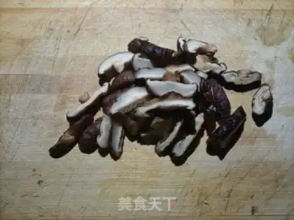 Make Fry mushrooms step 0