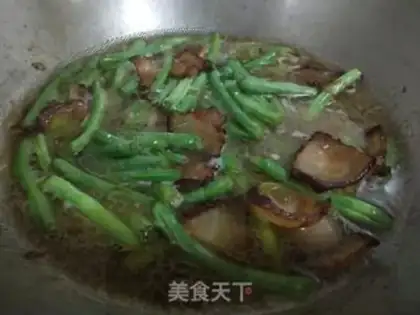 Make Soybeans step 5