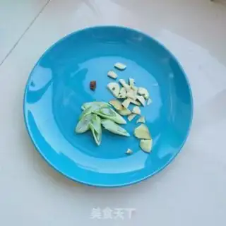 Make Jealousy porridge step 1