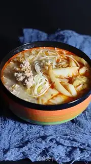 Make Noodles for meatloaf step 6