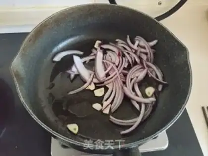 Make Beef oatmeal step 3