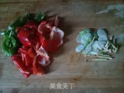 Make Fry mushrooms step 3