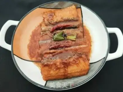 Make Red-fried fish step 12