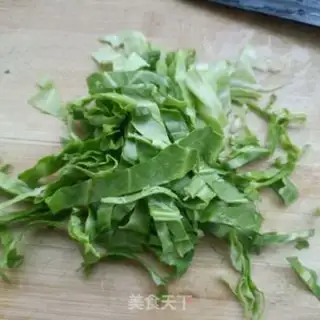 Make Cow powder step 2