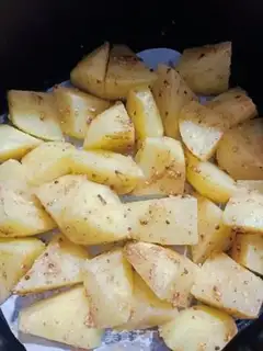 Make Baked potato sausage step 4