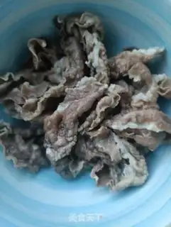Make Cow powder step 3