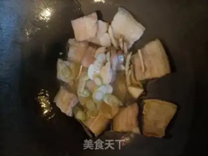 Make Fry mushrooms step 7