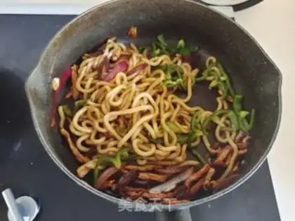 Make Beef oatmeal step 7