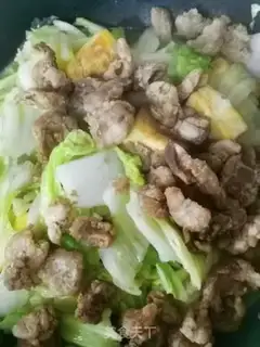 Make Puffy tofu step 9