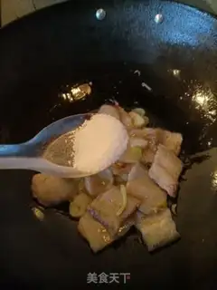 Make Fry mushrooms step 8