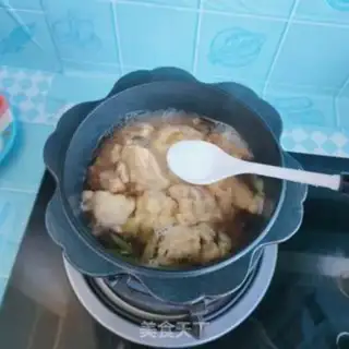 Make Jealousy porridge step 8