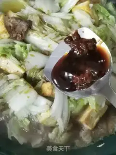 Make Puffy tofu step 10