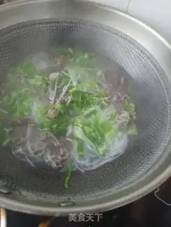 Make Cow powder step 6
