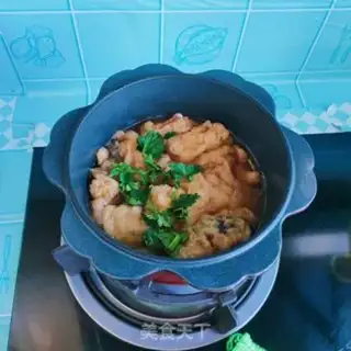 Make Jealousy porridge step 9