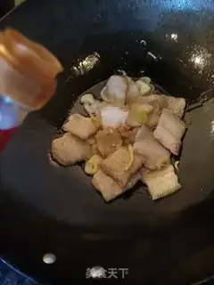 Make Fry mushrooms step 9