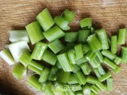 Make Shrimp tofu step 5