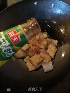 Make Fry mushrooms step 10