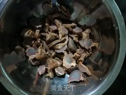 Make The chili chicken step 1