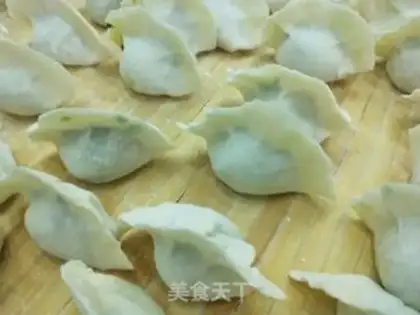 Make Shrimp skin step 2