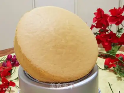 Make Chi Fung Cake step 7