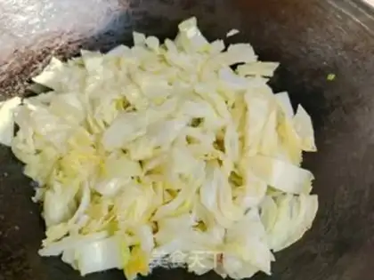 Make Cracker and powder step 3