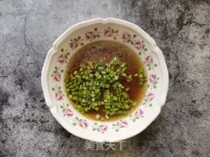 Make Sour soup and eggs step 7