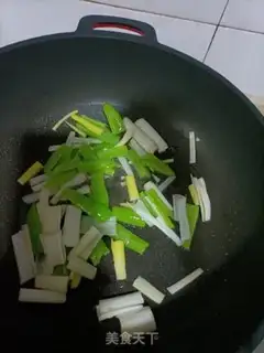 Make The chili chicken step 4