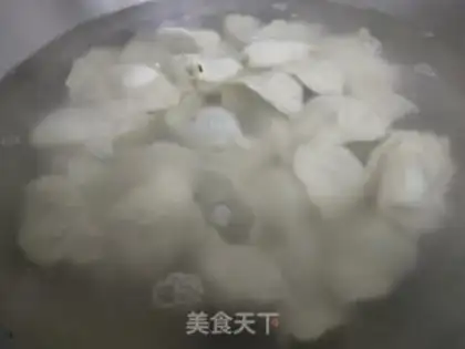 Make Shrimp skin step 3