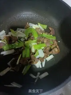 Make The chili chicken step 5
