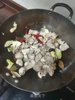 Make A beer duck step 2