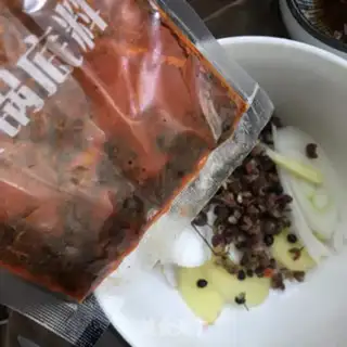 Make Spicy dragon bone soup step 2