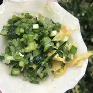 Make Scrambled eggs step 5