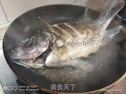 Make Red roasted herring step 2