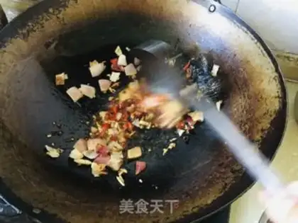Make A tofu stew of cuckoo step 3