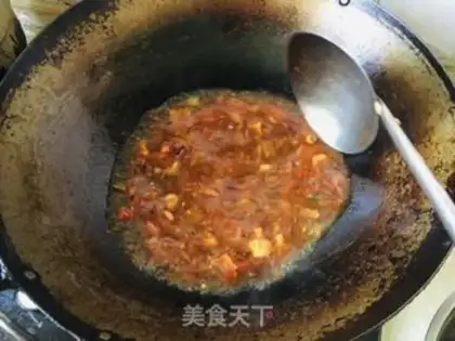 Make A tofu stew of cuckoo step 4