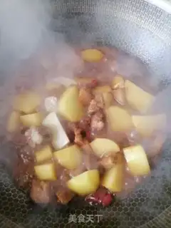 Make Potato meat step 4