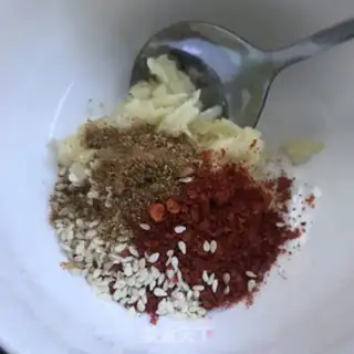 Make Scrambled eggs step 8