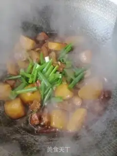 Make Potato meat step 5