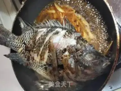 Make Red roasted herring step 4